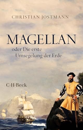 c-h-beck-magellan-erste-umsegelung-taschenbuch-beck-paperback image 2