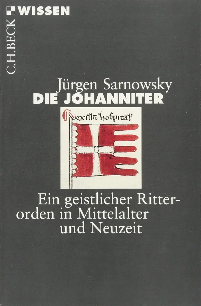 c-h-beck-wissen-die-johanniter-buch-ritterorden-mittelalter image 1