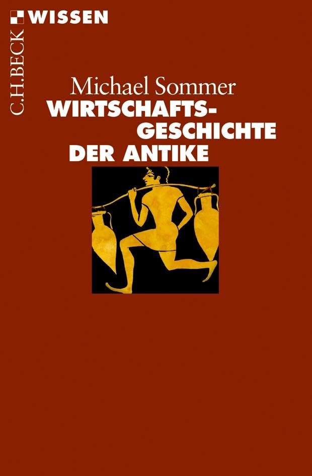 c-h-beck-wissen-wirtschaftsgeschichte-antike-sachbuch image 1