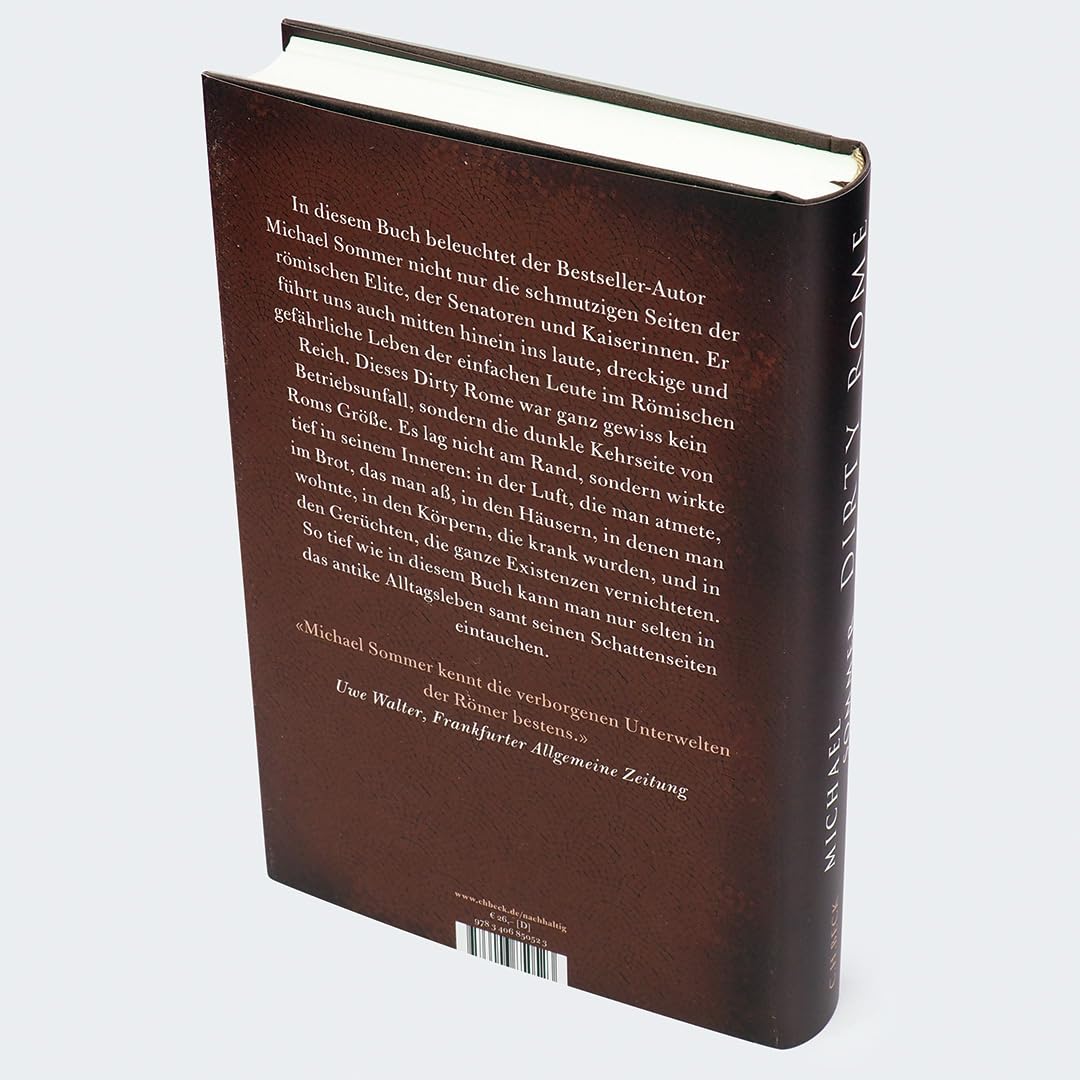 c-h-beck-paperback-dirty-rome-buch-antike-taschenbuch image 3