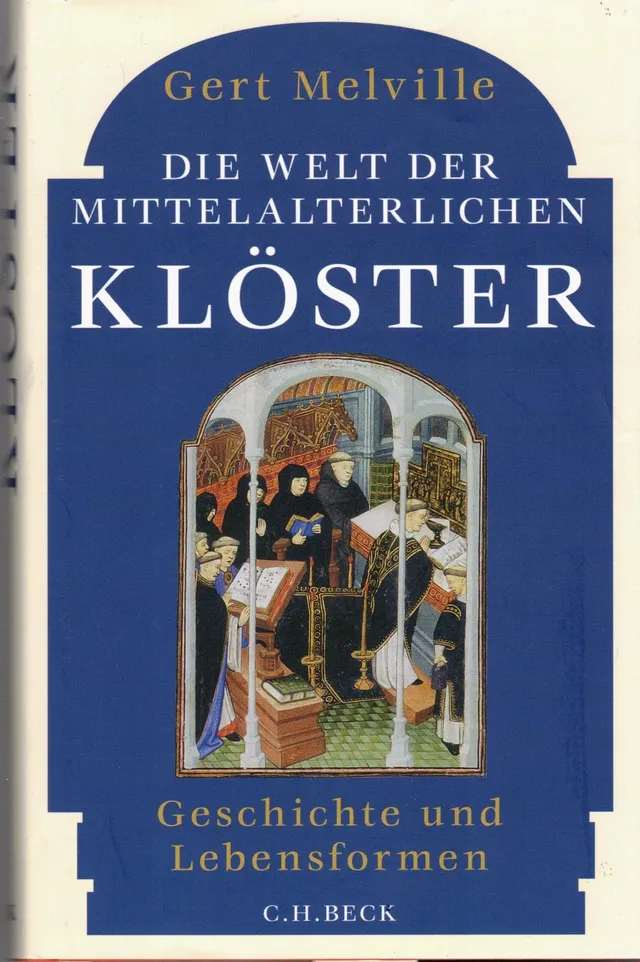 c-h-beck-paperback-welt-der-mittelalterlichen-kl-ster-buch image 1