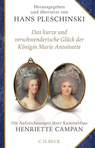 c-h-beck-paperback-marie-antoinette-campan-erinnerungen-buch image 8