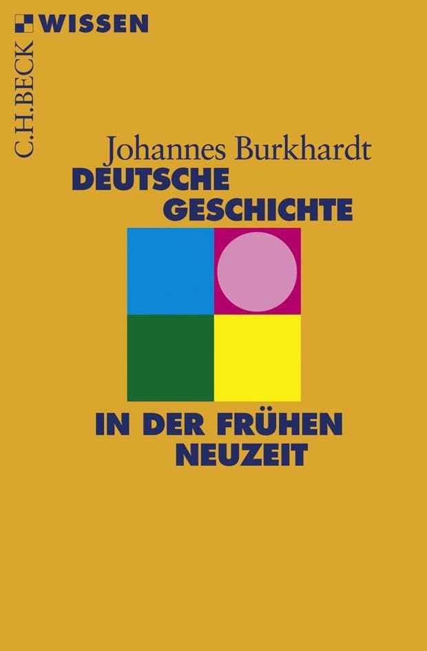 c-h-beck-wissen-deutsche-geschichte-fr-he-neuzeit-buch image 1