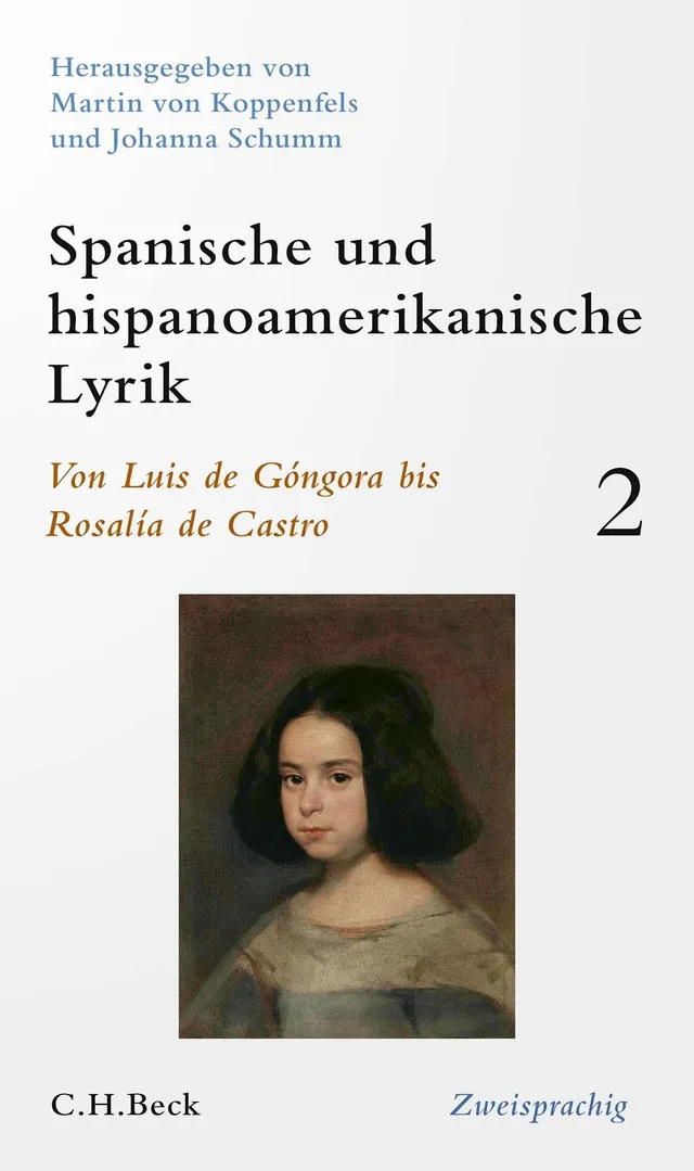 c-h-beck-spanische-und-hispanoamerikanische-lyrik-bd-2-gedichtband-zweisprachig image 1