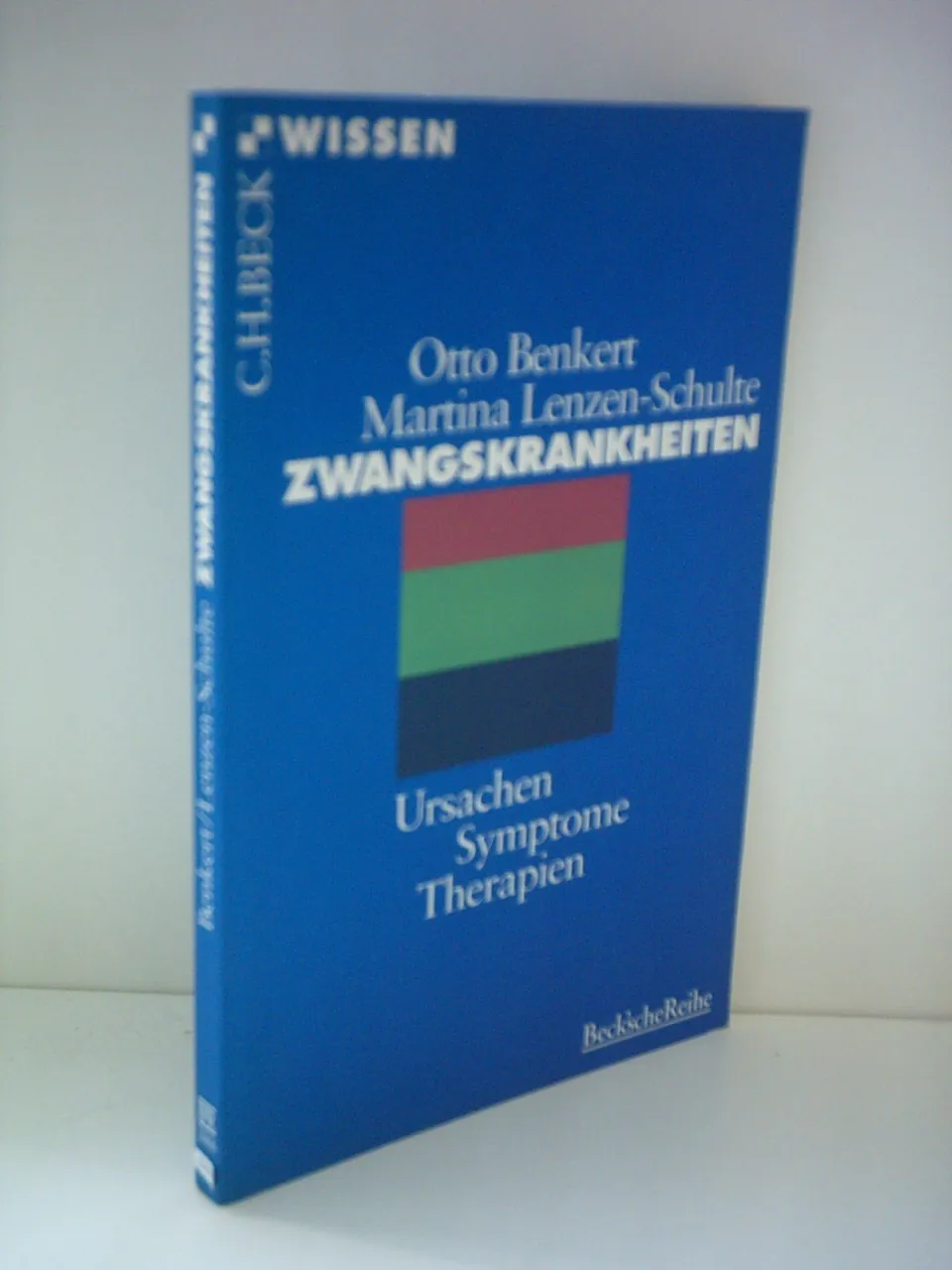 c-h-beck-wissen-zwangskrankheiten-buch-ursachen-therapie image 1