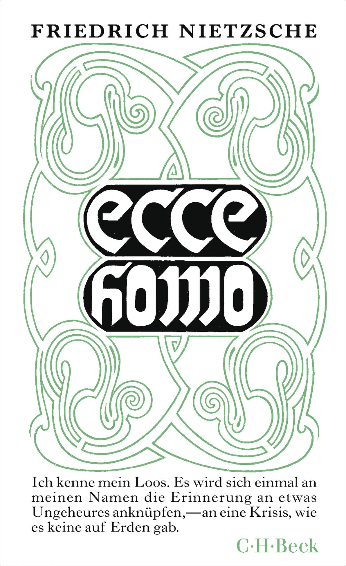 c-h-beck-ecce-homo-wie-man-wird-was-man-ist-buch-philosophie image 1