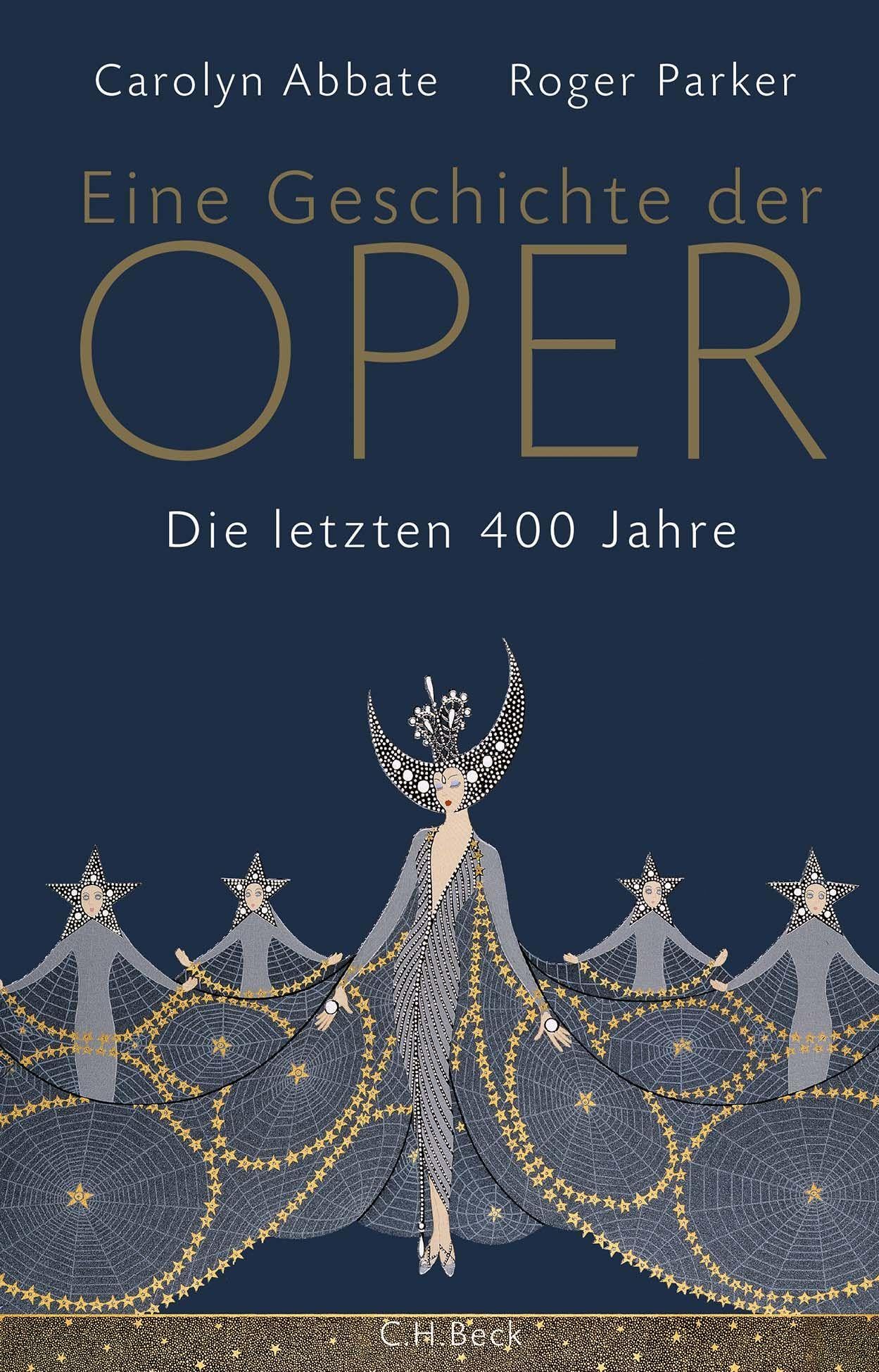 c-h-beck-paperback-eine-geschichte-der-oper-buch-400-jahre image 1
