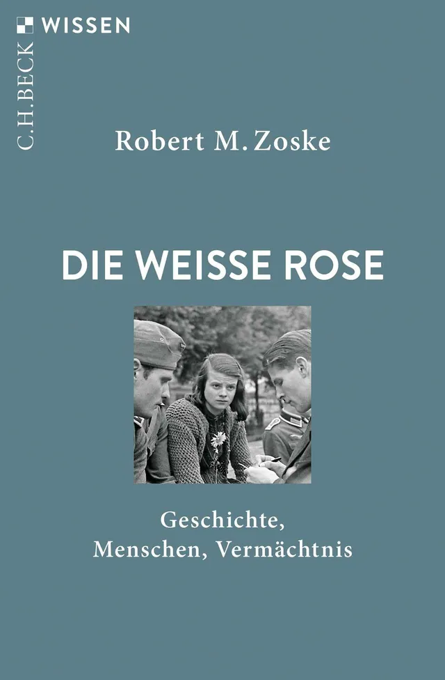 c-h-beck-die-wei-e-rose-c-h-beck-wissen-buch-widerstand image 1