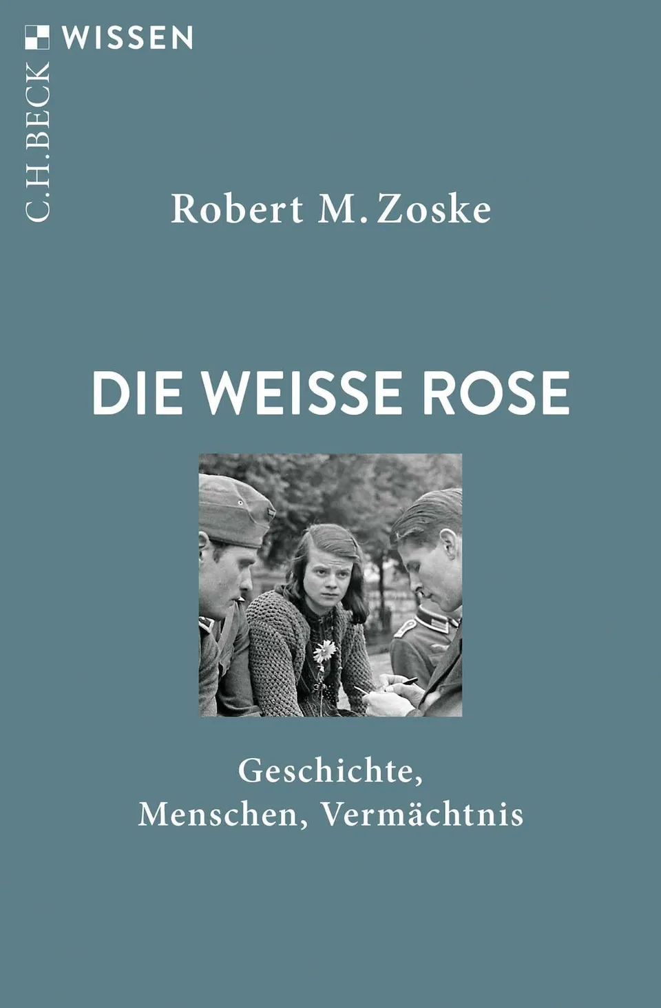 c-h-beck-die-wei-e-rose-c-h-beck-wissen-buch-widerstand image 1