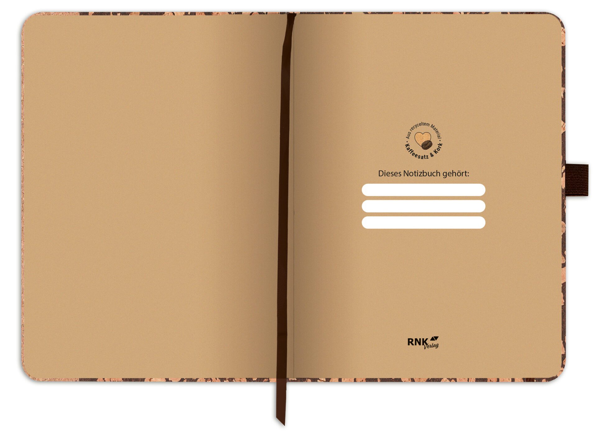 rnk-coffee-cork-notizbuch-a5-dotted-kork-einband image 4
