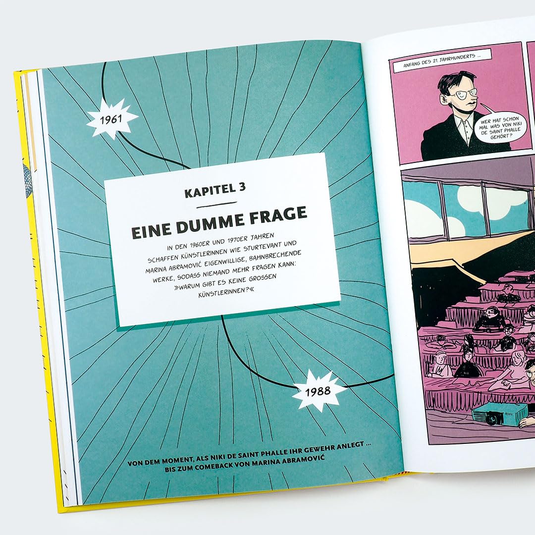 c-h-beck-paperback-blow-up-graphic-novel-buch-moderne-kunst image 7