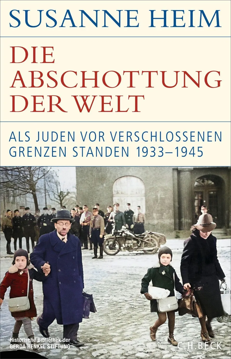 c-h-beck-abschottung-der-welt-buch-geschichte-1933-1945 image 1