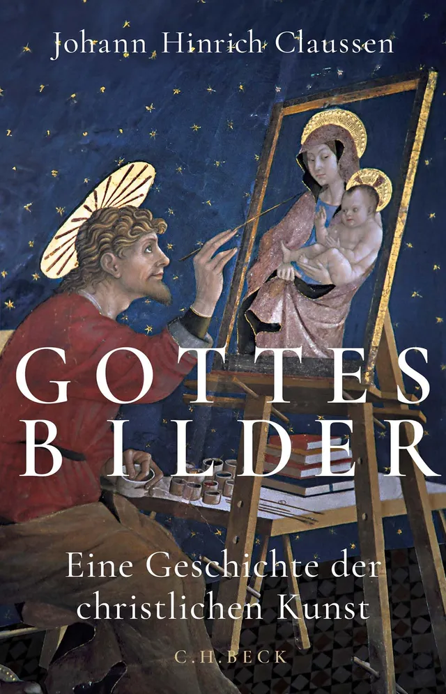 c-h-beck-paperback-gottes-bilder-buch-christliche-kunst image 1