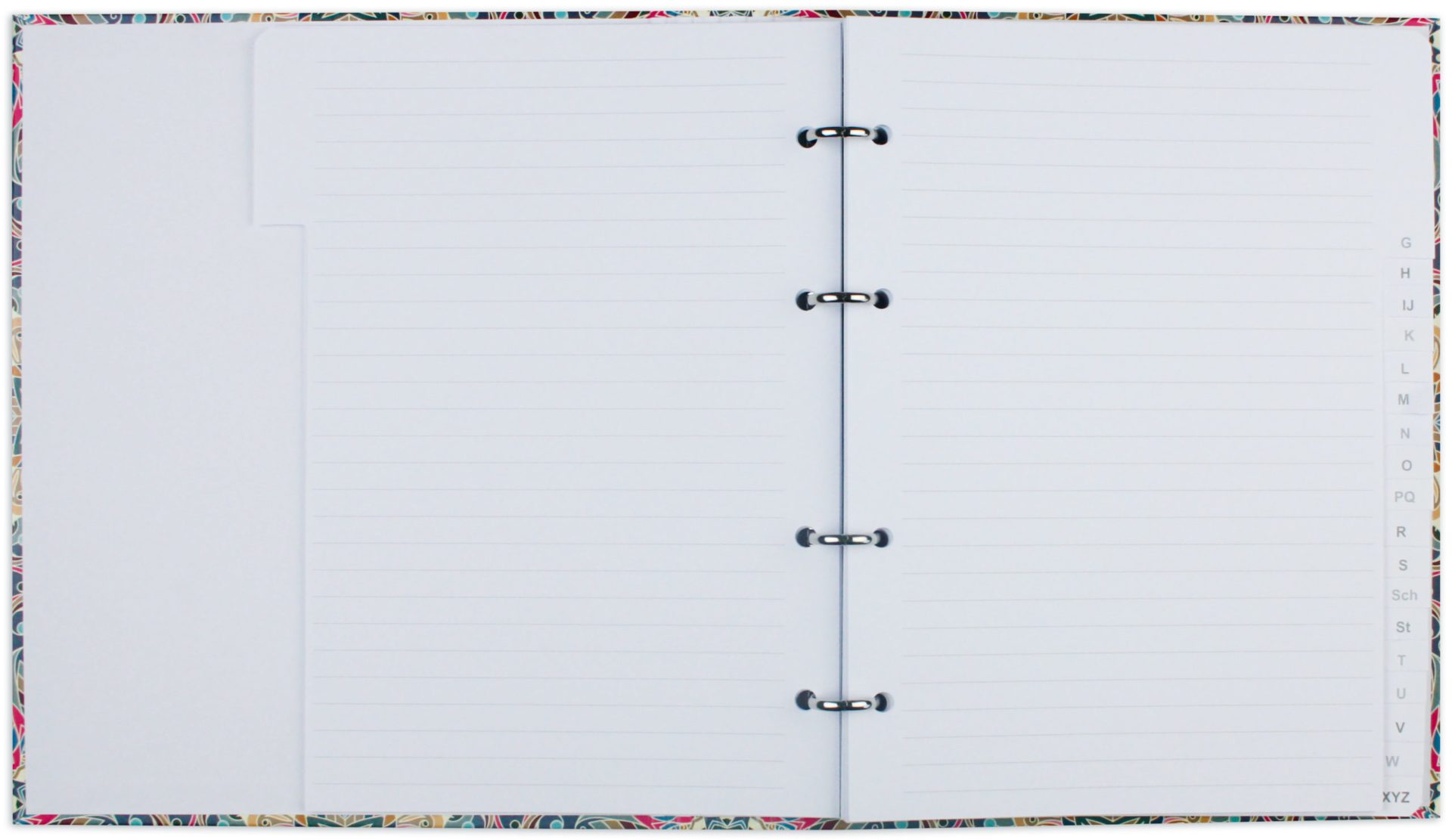 rnk-orient-ringbuch-a5-mit-register-a-z-4-ring image 4