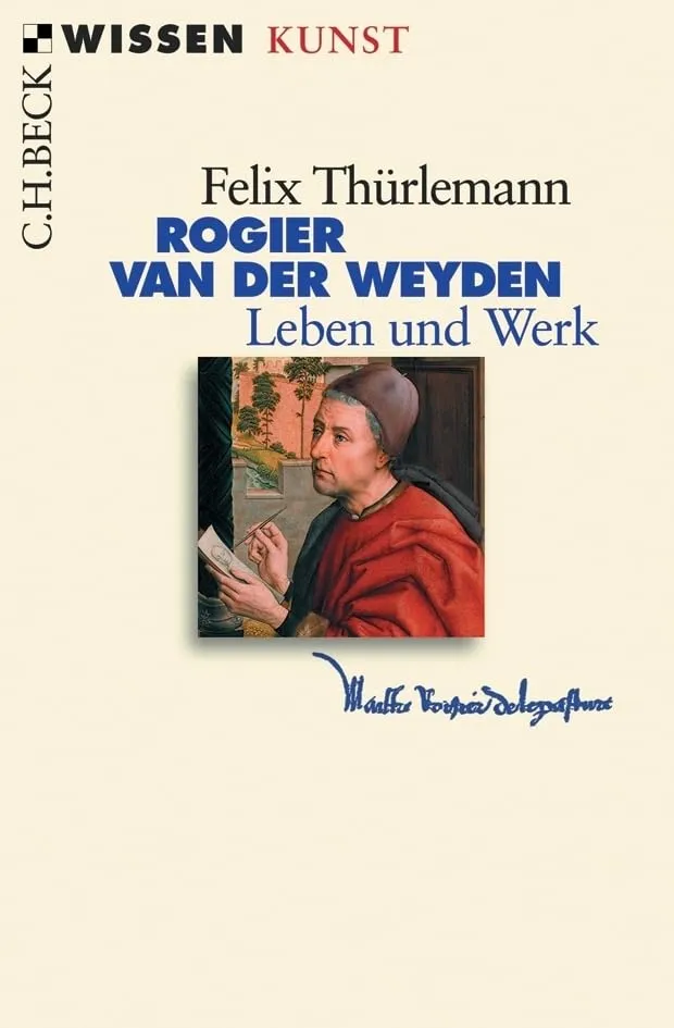 c-h-beck-wissen-rogier-van-der-weyden-buch-kunst image 1