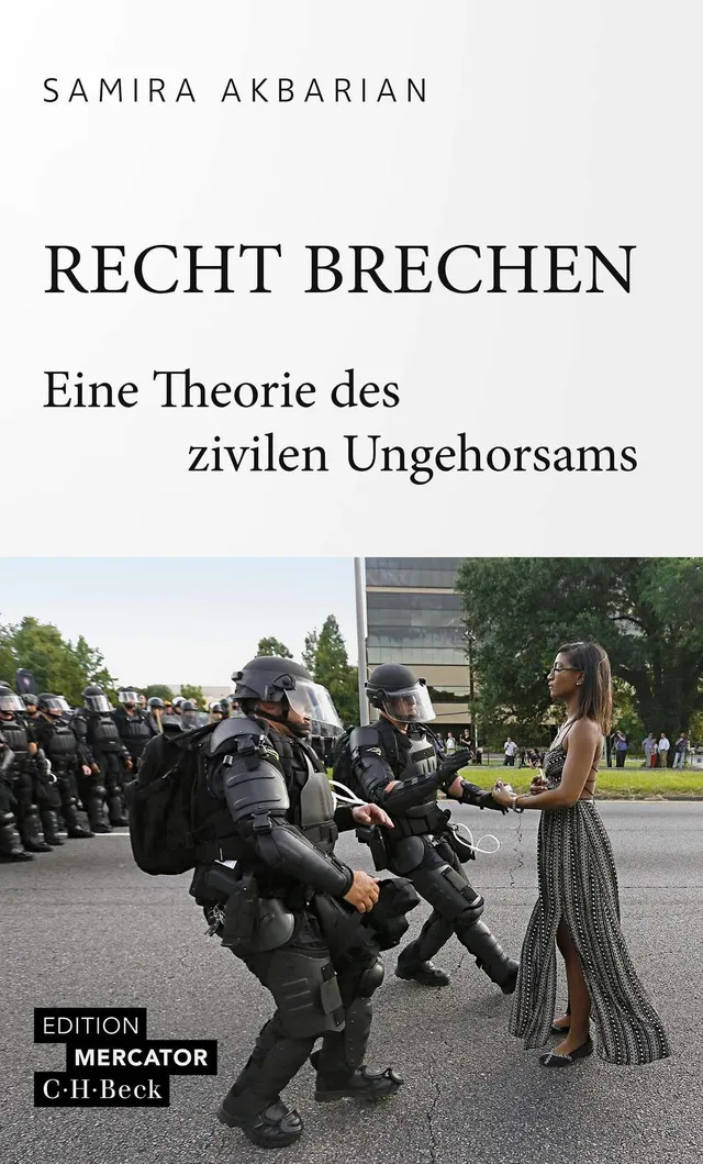 c-h-beck-paperback-recht-brechen-buch-ziviler-ungehorsam image 1