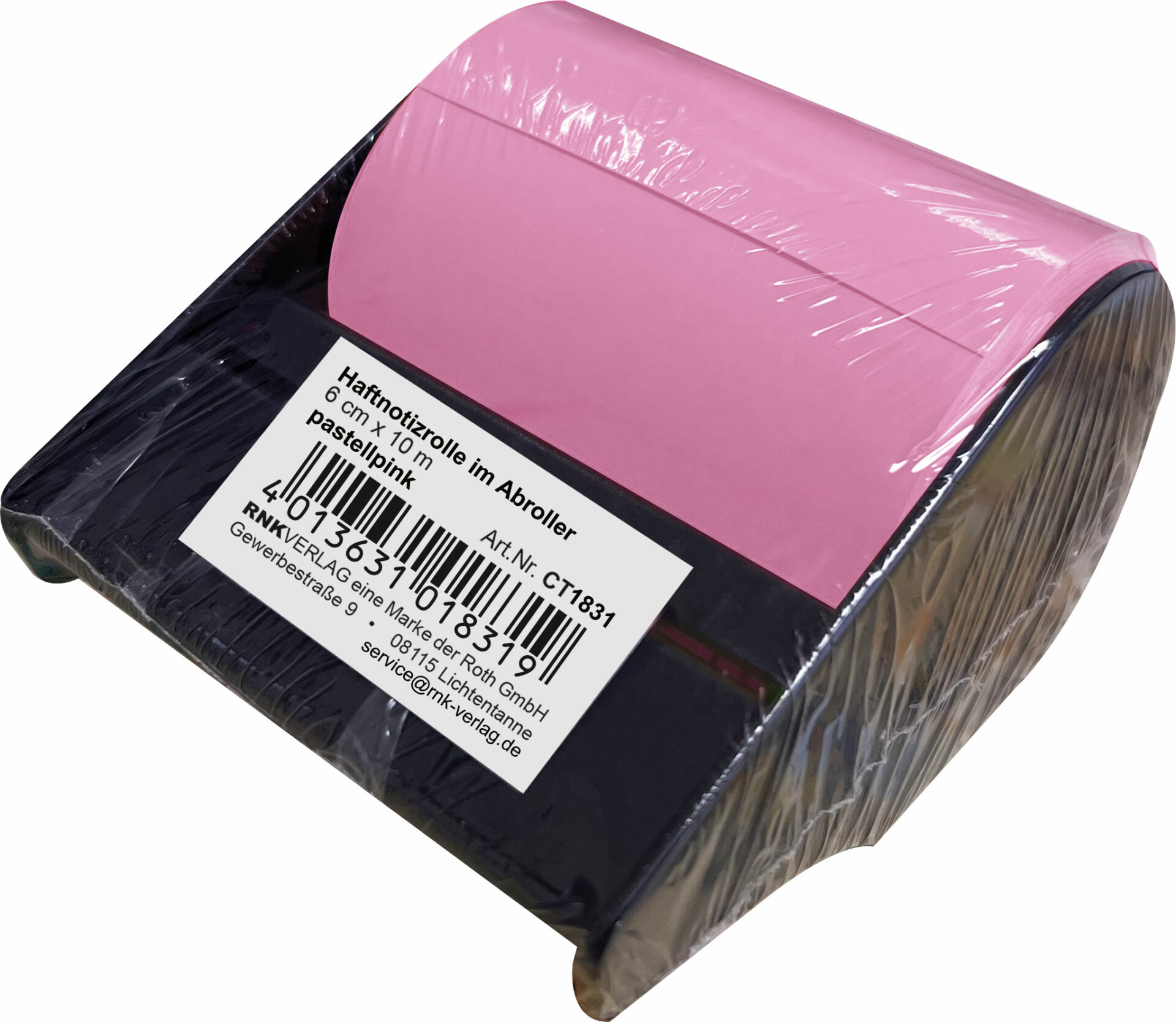 rnk-haftnotizrolle-im-abroller-haftnotizen-60-mm-pastellpink image 5