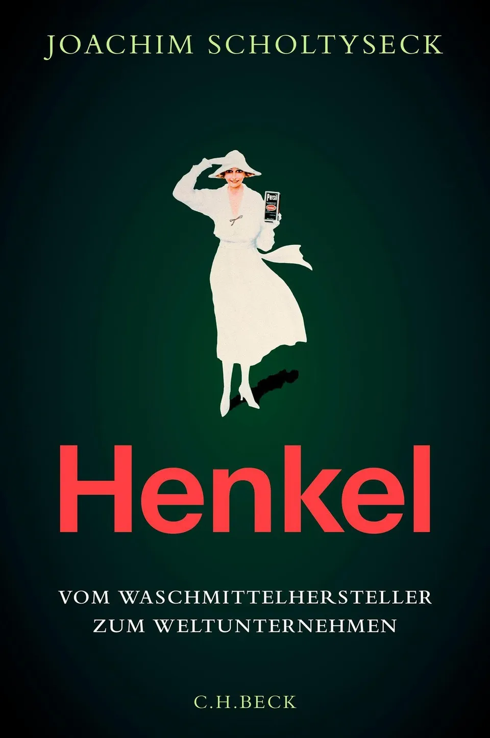 beck-paperback-henkel-buch-waschmittelhersteller-weltunternehmen image 1