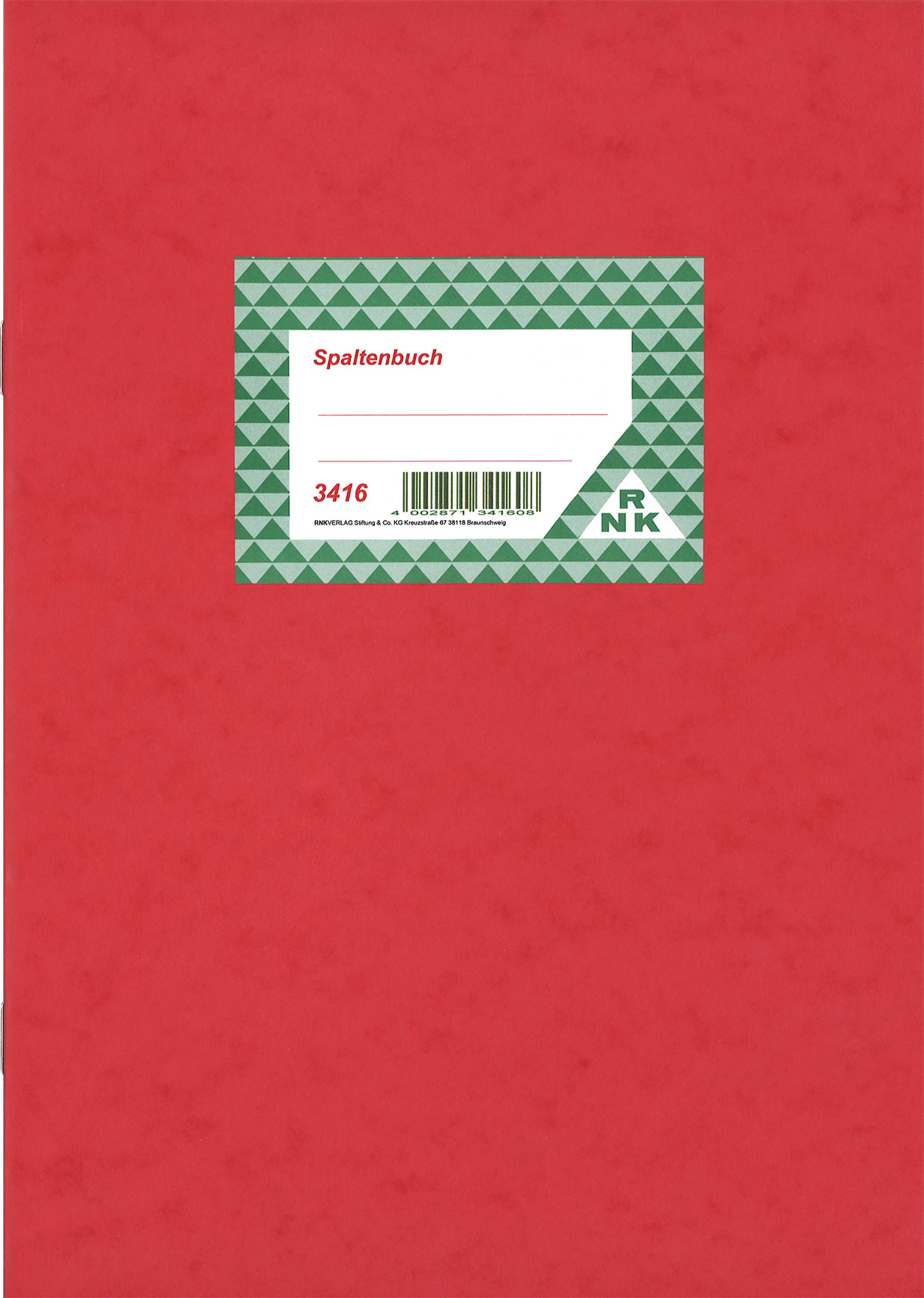 rnk-spaltenbuch-16-spalten-60-seiten-1-st-ck image 1