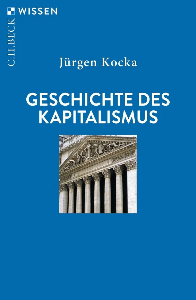 c-h-beck-wissen-geschichte-des-kapitalismus-sachbuch-band image 1