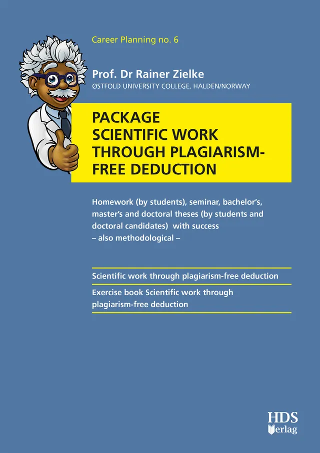 hds-scientific-work-plagiarism-free-deduction-paket-1-auflage image 1