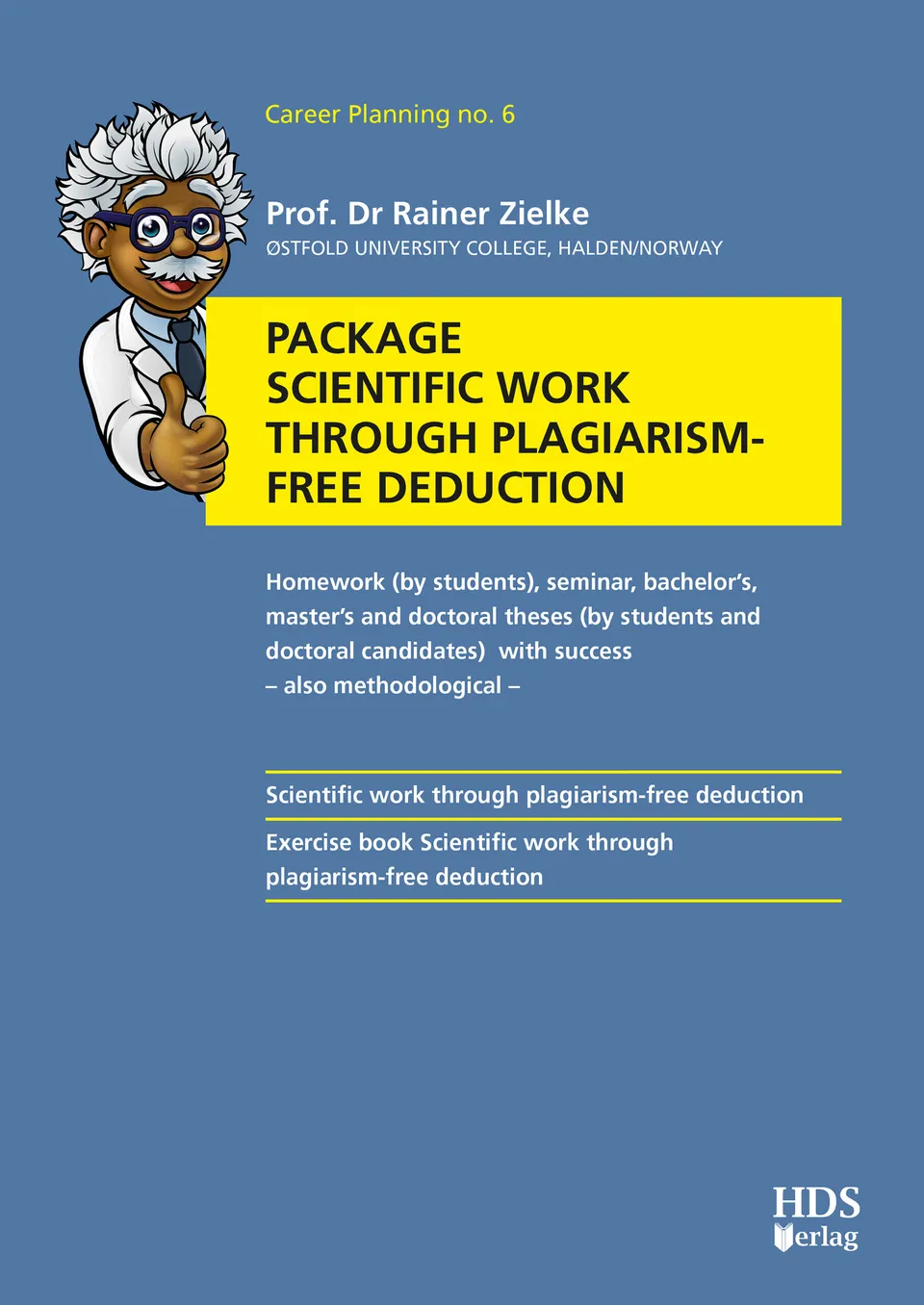 hds-scientific-work-plagiarism-free-deduction-paket-1-auflage image 1