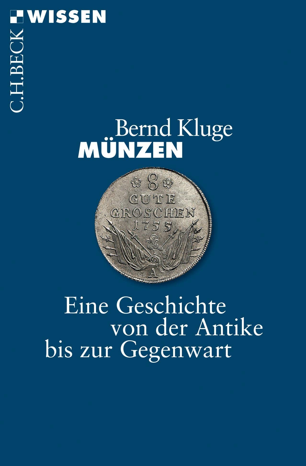 c-h-beck-wissen-m-nzen-buch-antike-bis-gegenwart image 1