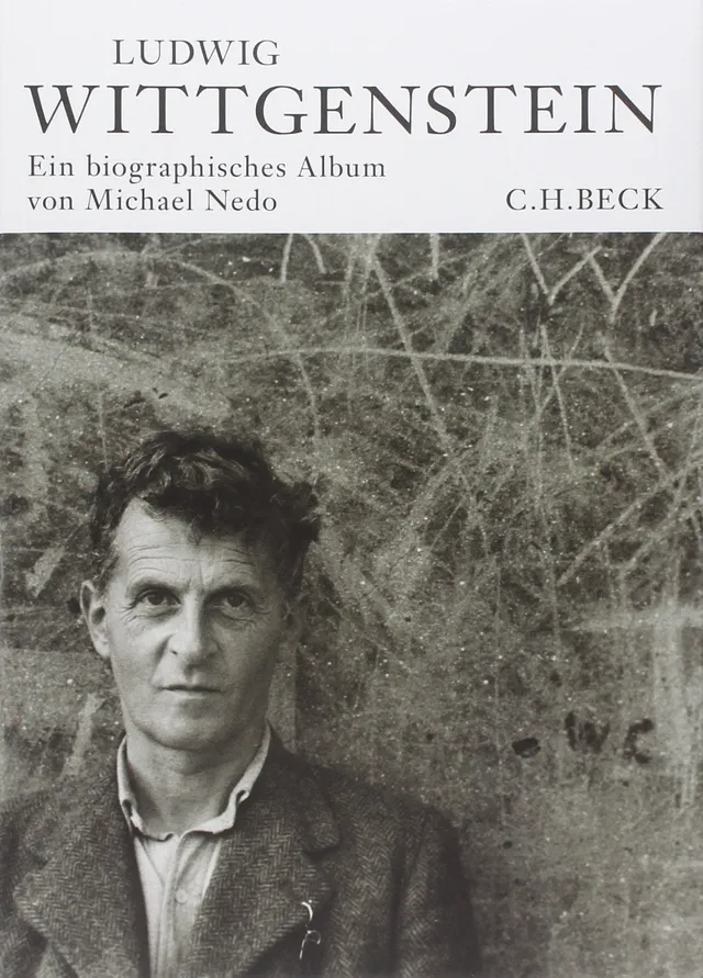 c-h-beck-paperback-wittgenstein-album-buch-philosophie image 1