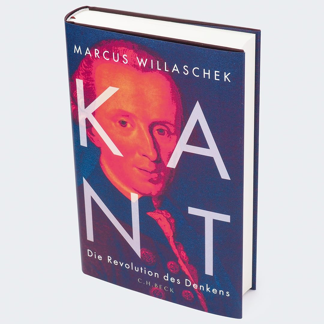 c-h-beck-paperback-kant-die-revolution-des-denkens-buch-philosophie image 4