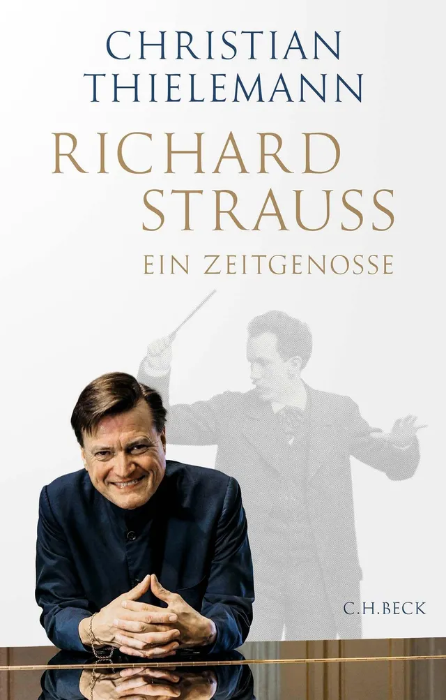 c-h-beck-paperback-richard-strauss-buch-zeitgenosse image 1