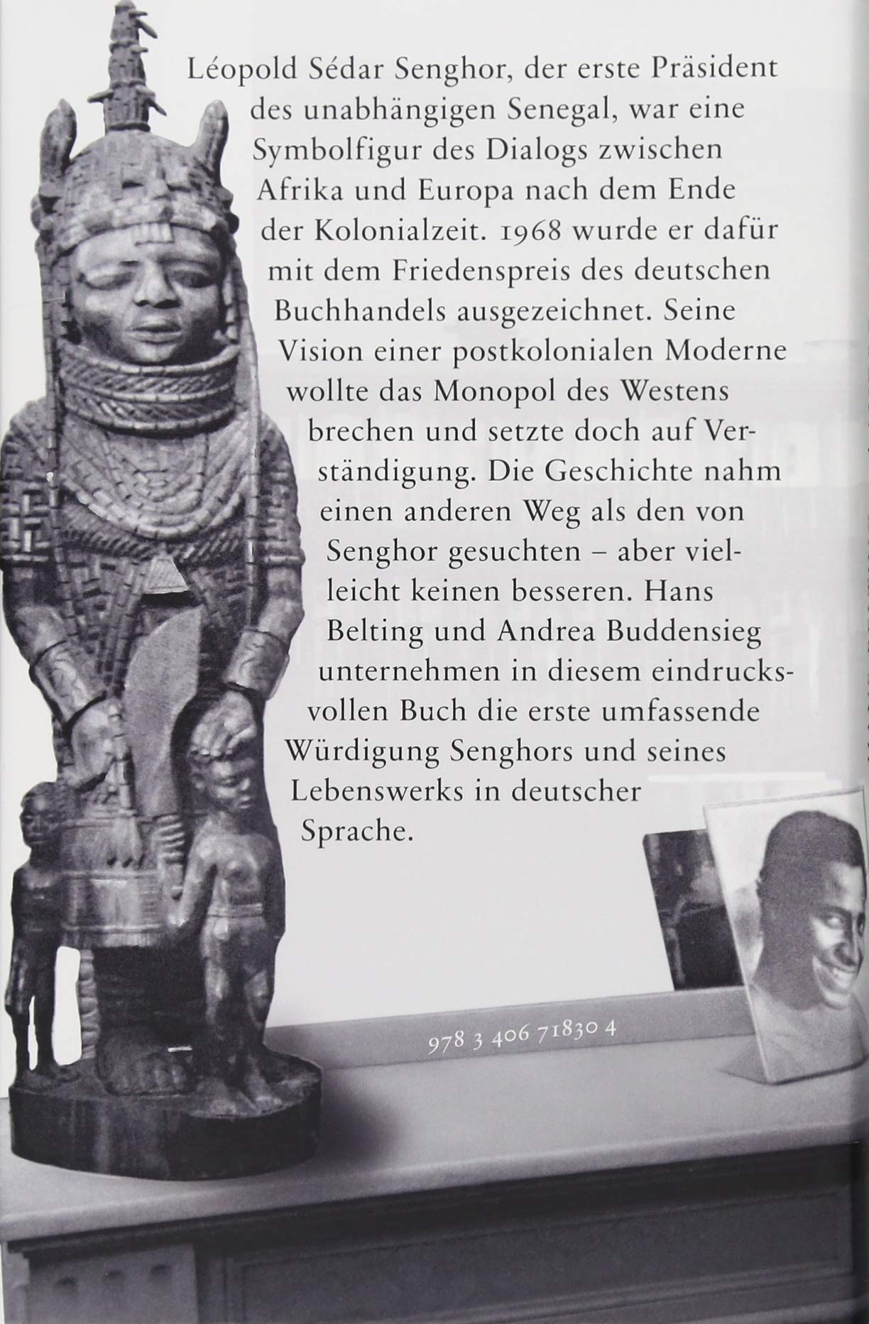 c-h-beck-paperback-ein-afrikaner-in-paris-buch-senghor-essay image 2