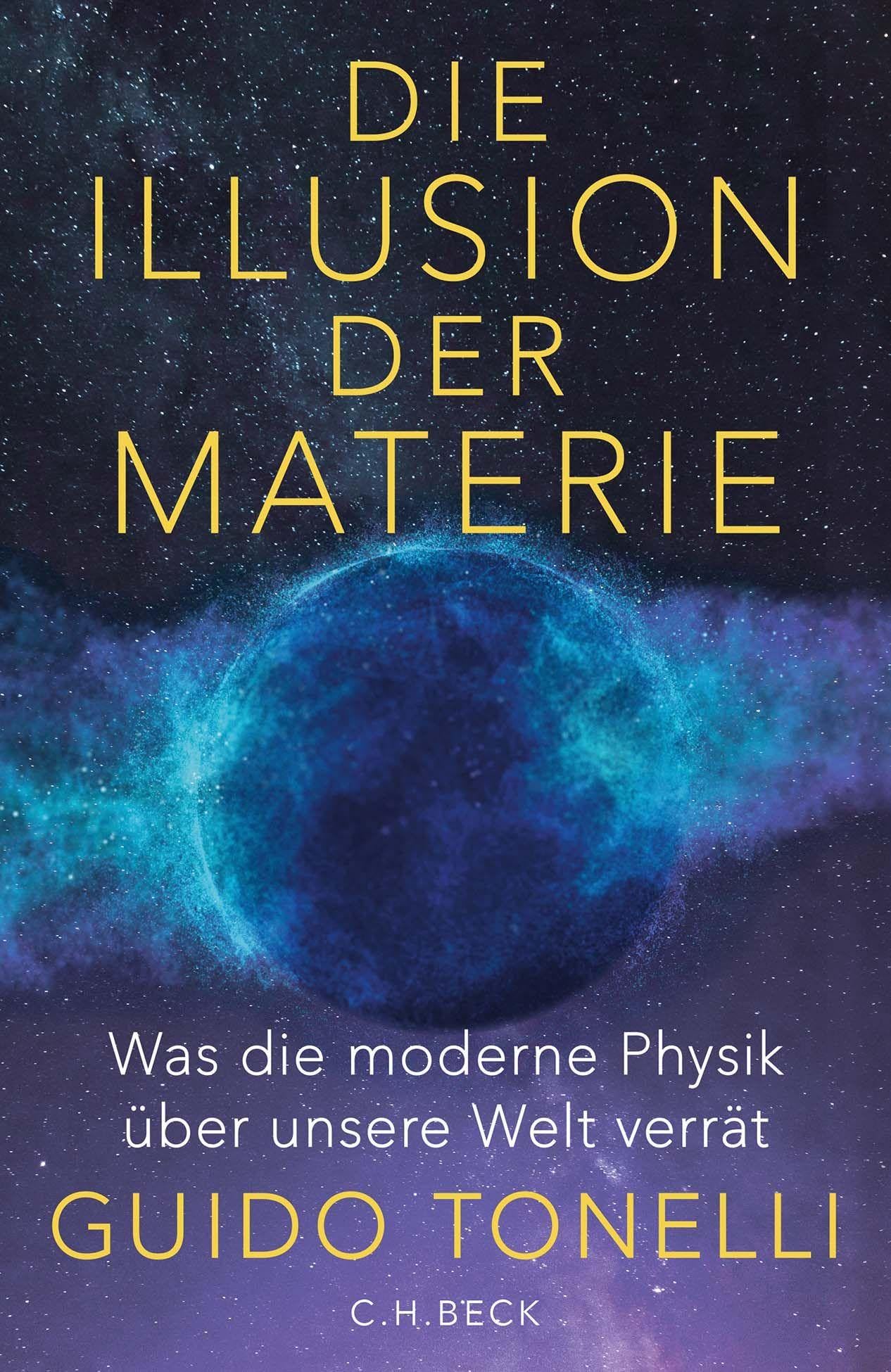 c-h-beck-paperback-die-illusion-der-materie-buch-moderne-physik image 1