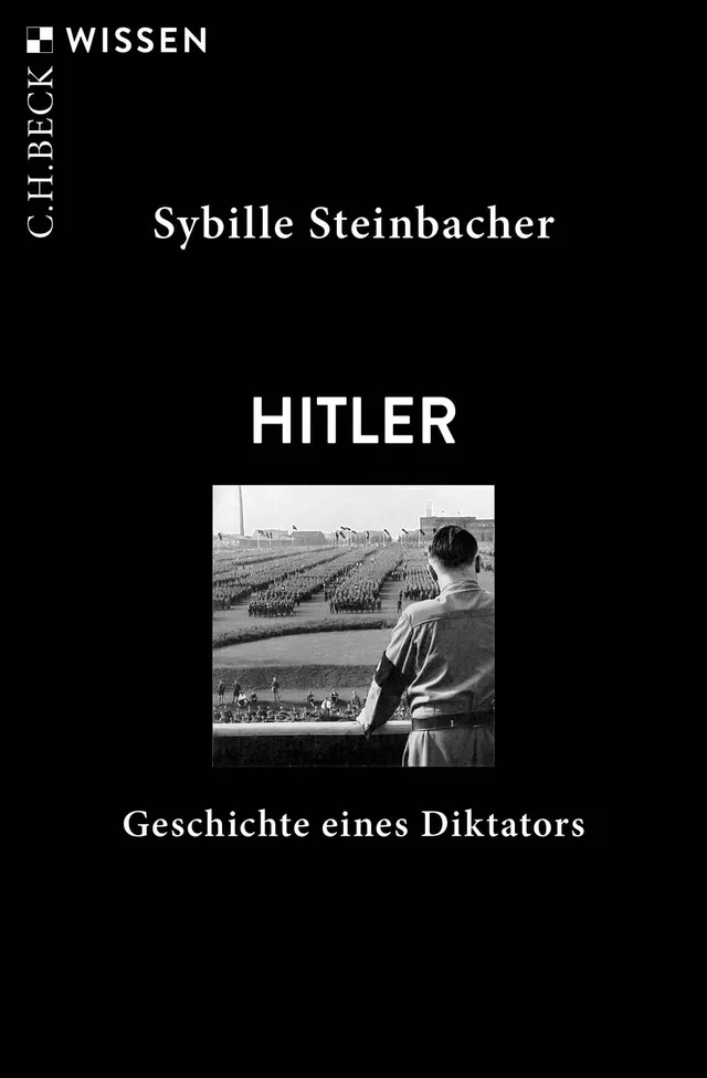 c-h-beck-wissen-hitler-buch-geschichte-eines-diktators image 1