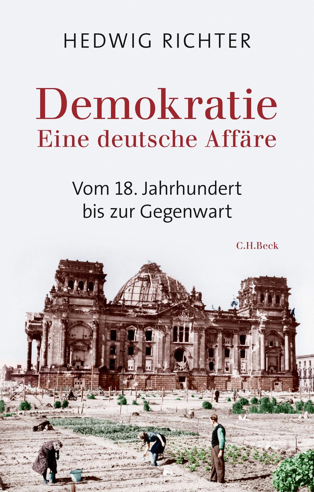 c-h-beck-paperback-demokratie-buch-deutsche-geschichte image 1