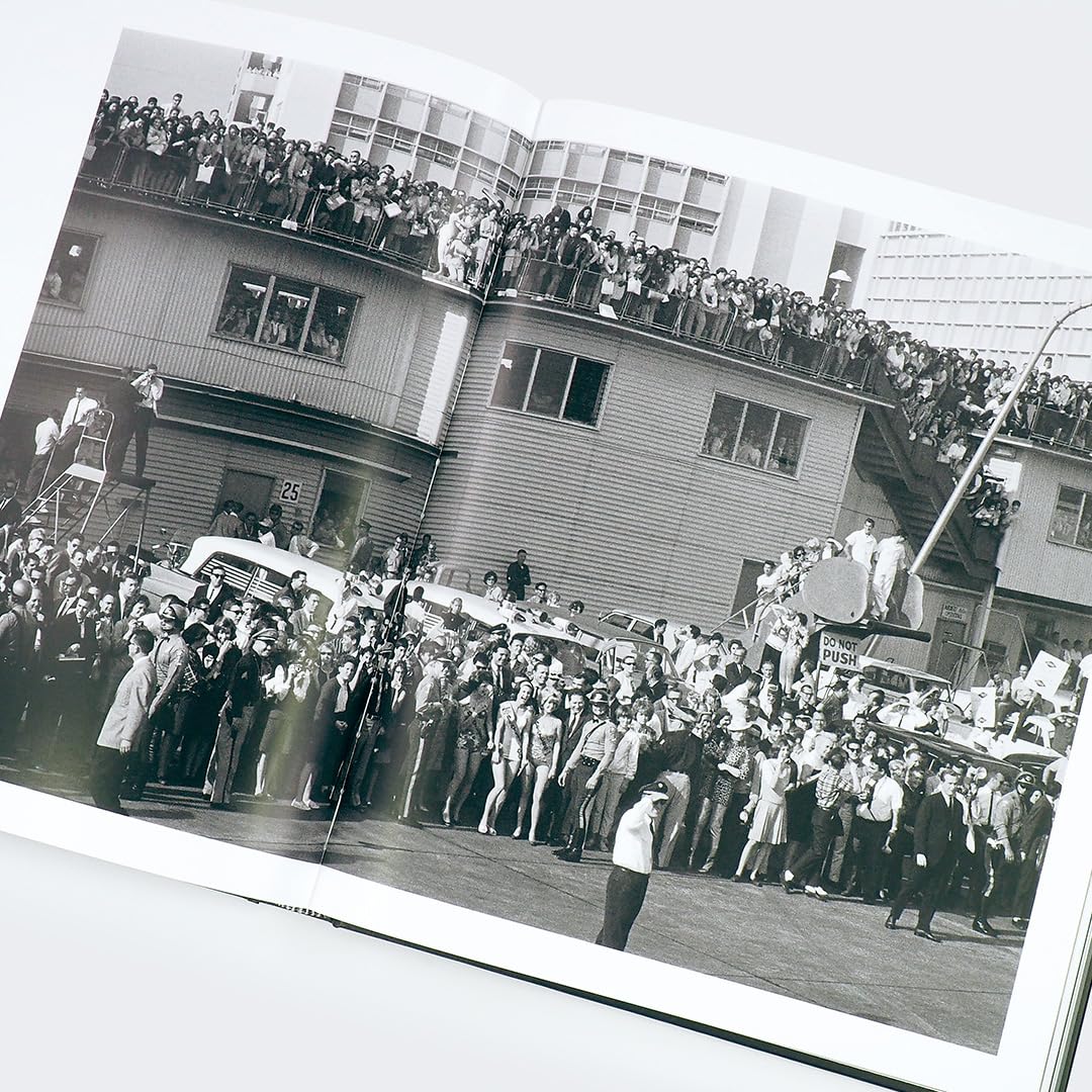 c-h-beck-paperback-1964-augen-des-sturms-buch-beatles-fotos image 7