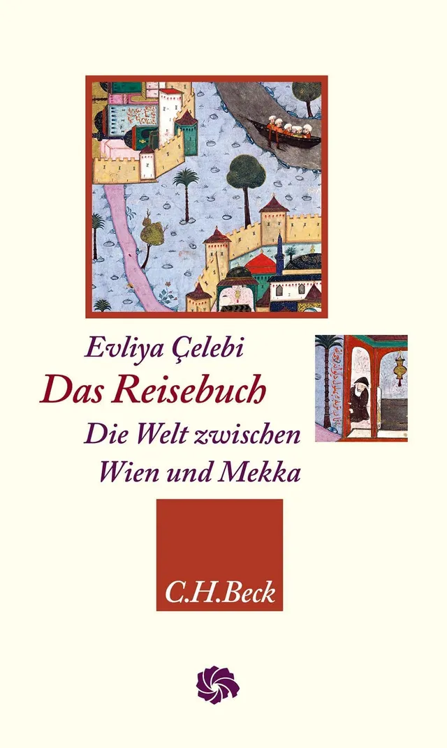 c-h-beck-das-reisebuch-orientalische-bibliothek-buch image 1