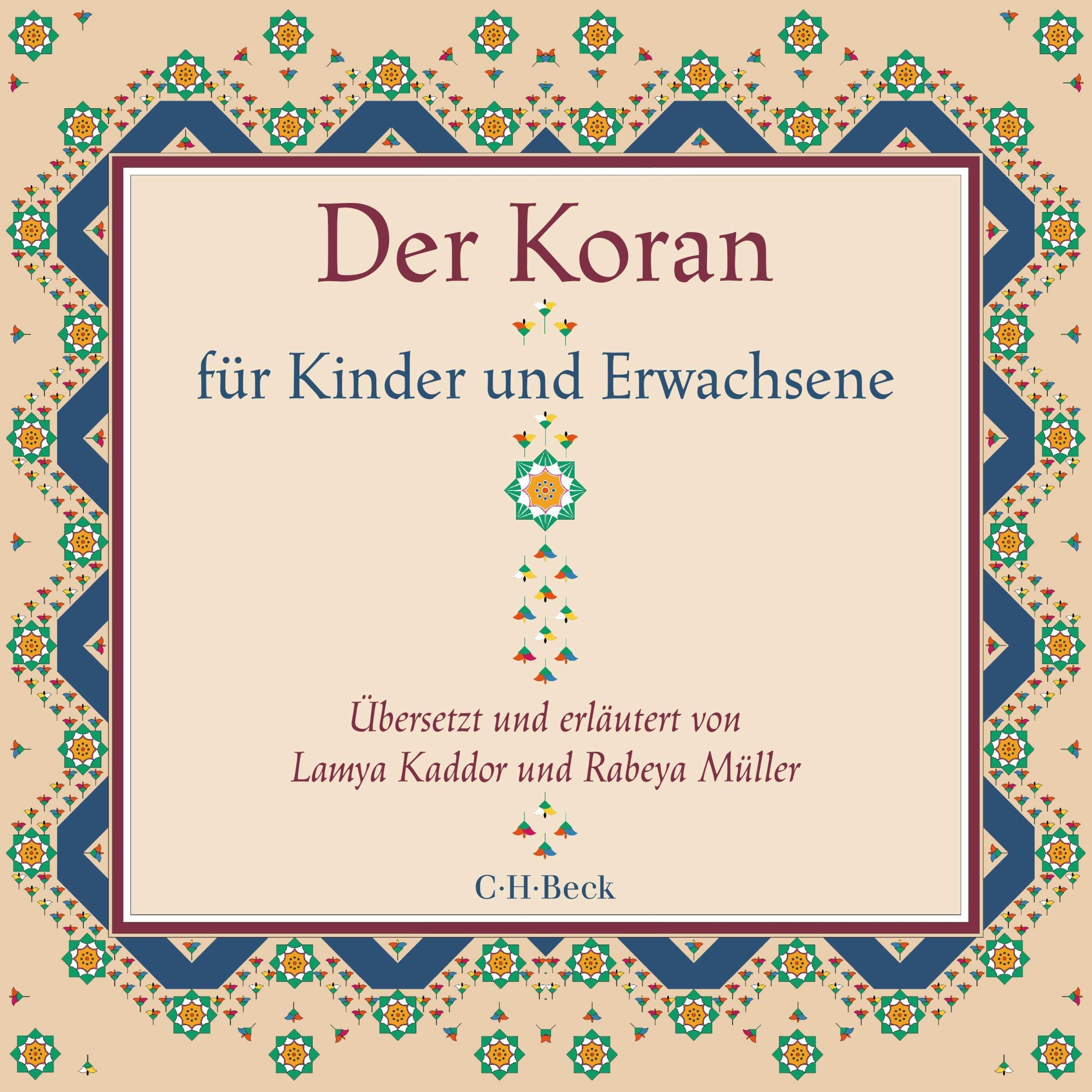 c-h-beck-koran-kinder-erwachsene-kaddor-m-ller-buch image 1