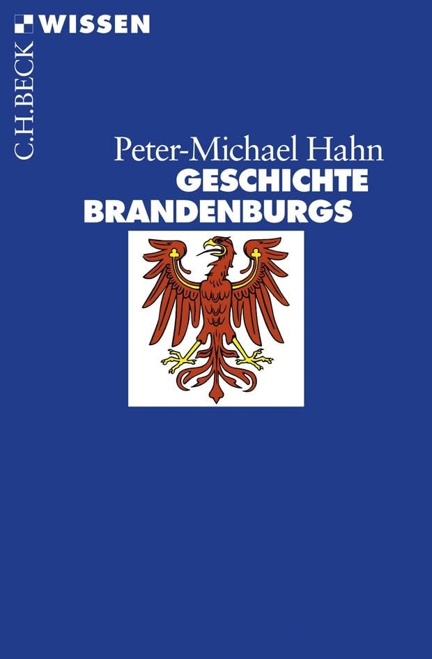 c-h-beck-wissen-geschichte-brandenburgs-buch image 1