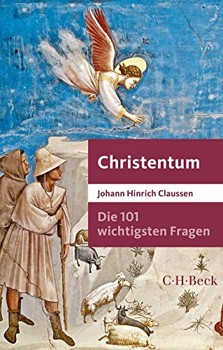 c-h-beck-101-fragen-christentum-buch-taschenbuch-religion image 2