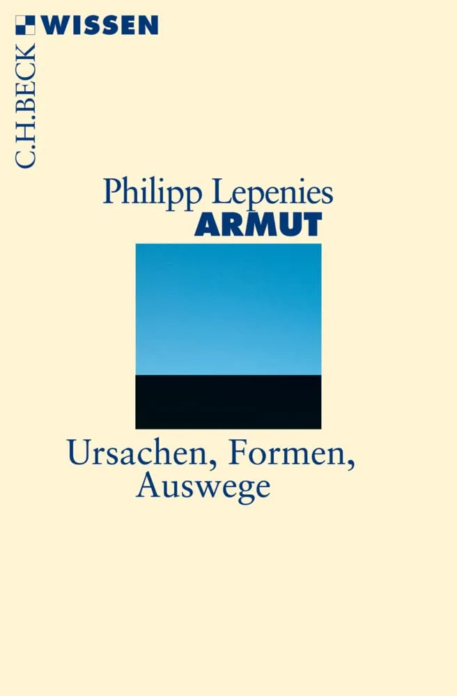 c-h-beck-wissen-armut-ursachen-formen-auswege-buch image 1