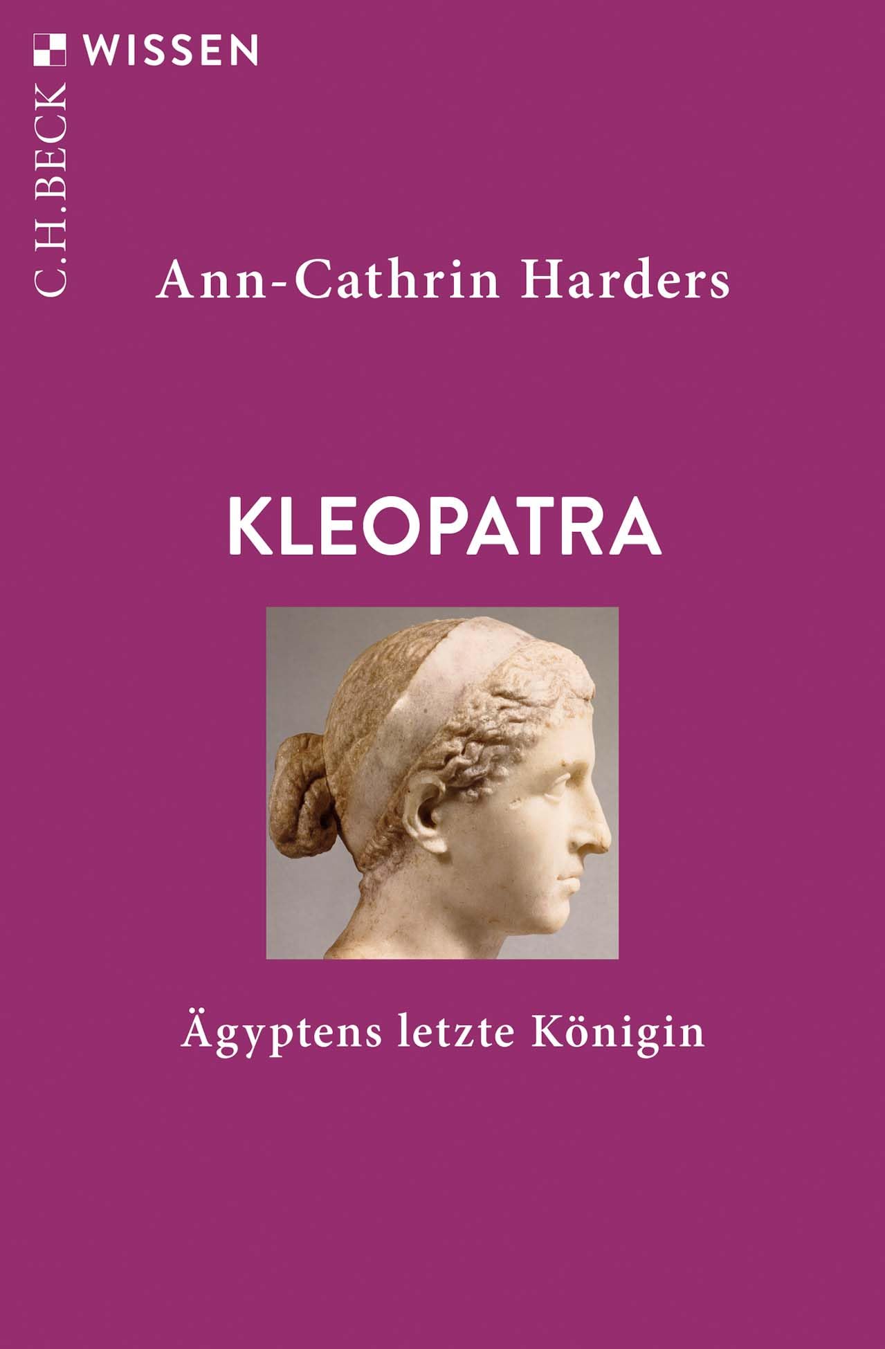 c-h-beck-wissen-kleopatra-buch-taschenbuch-gypten-antike image 1