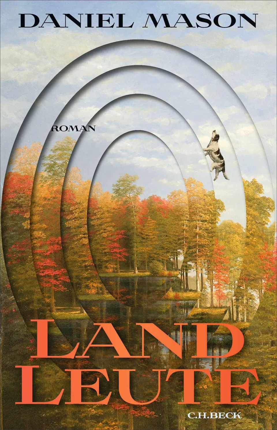 c-h-beck-paperback-landleute-roman-taschenbuch image 1