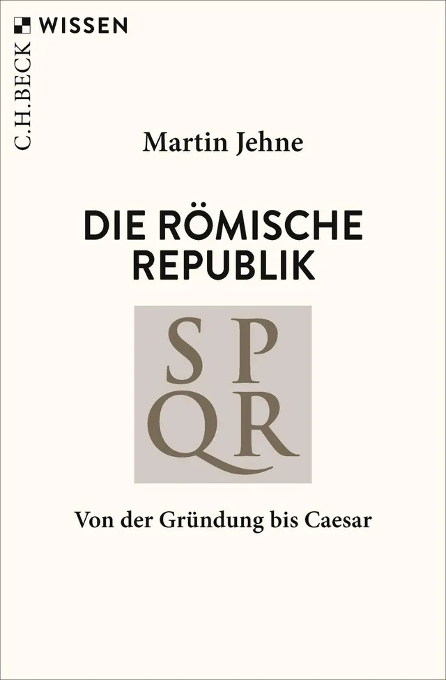 c-h-beck-c-h-beck-wissen-r-mische-republik-buch-caesar-gr-ndung image 1