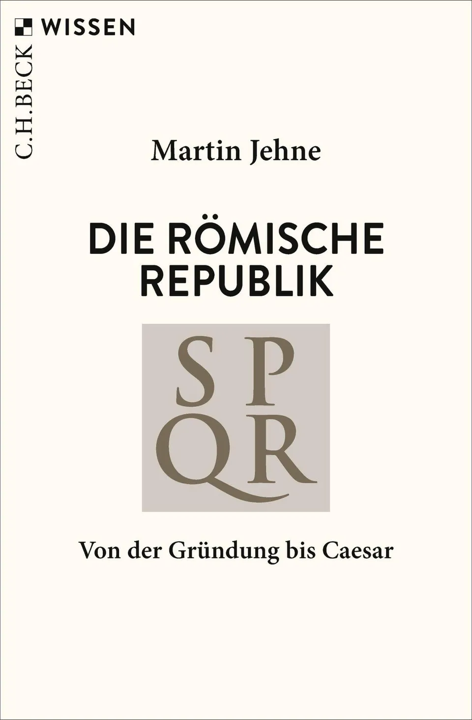c-h-beck-c-h-beck-wissen-r-mische-republik-buch-caesar-gr-ndung image 1