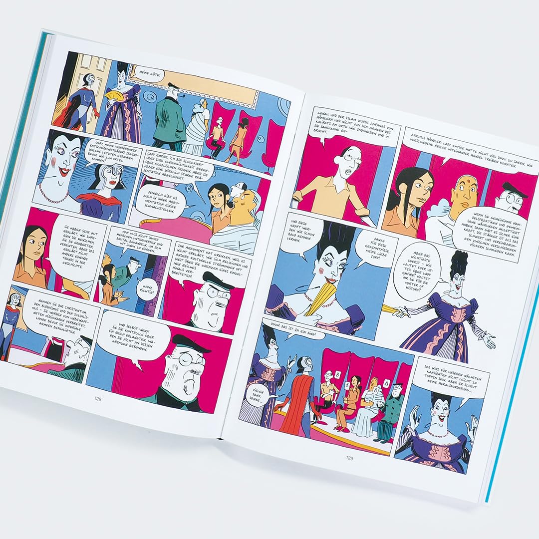 c-h-beck-paperback-sapiens-das-spiel-der-welten-graphic-novel image 6