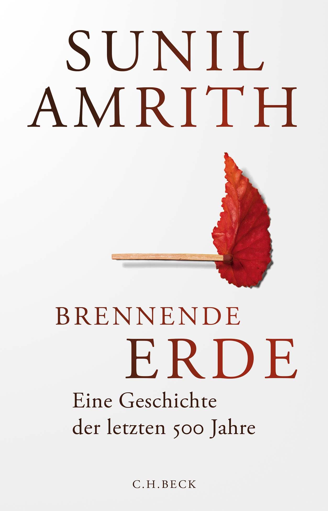 c-h-beck-paperback-brennende-erde-buch-geschichte-500-jahre-klima image 1