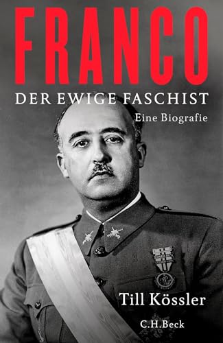 c-h-beck-paperback-franco-der-ewige-faschist-biografie-buch image 2
