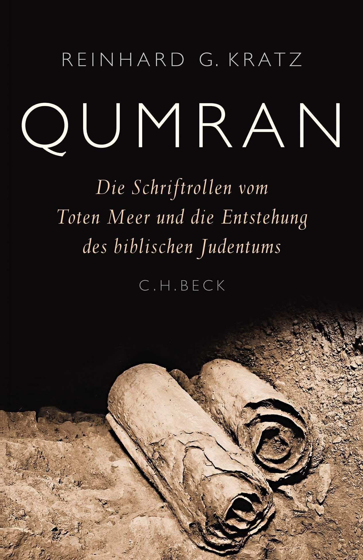 c-h-beck-paperback-qumran-schriftrollen-totes-meer-judentum image 1