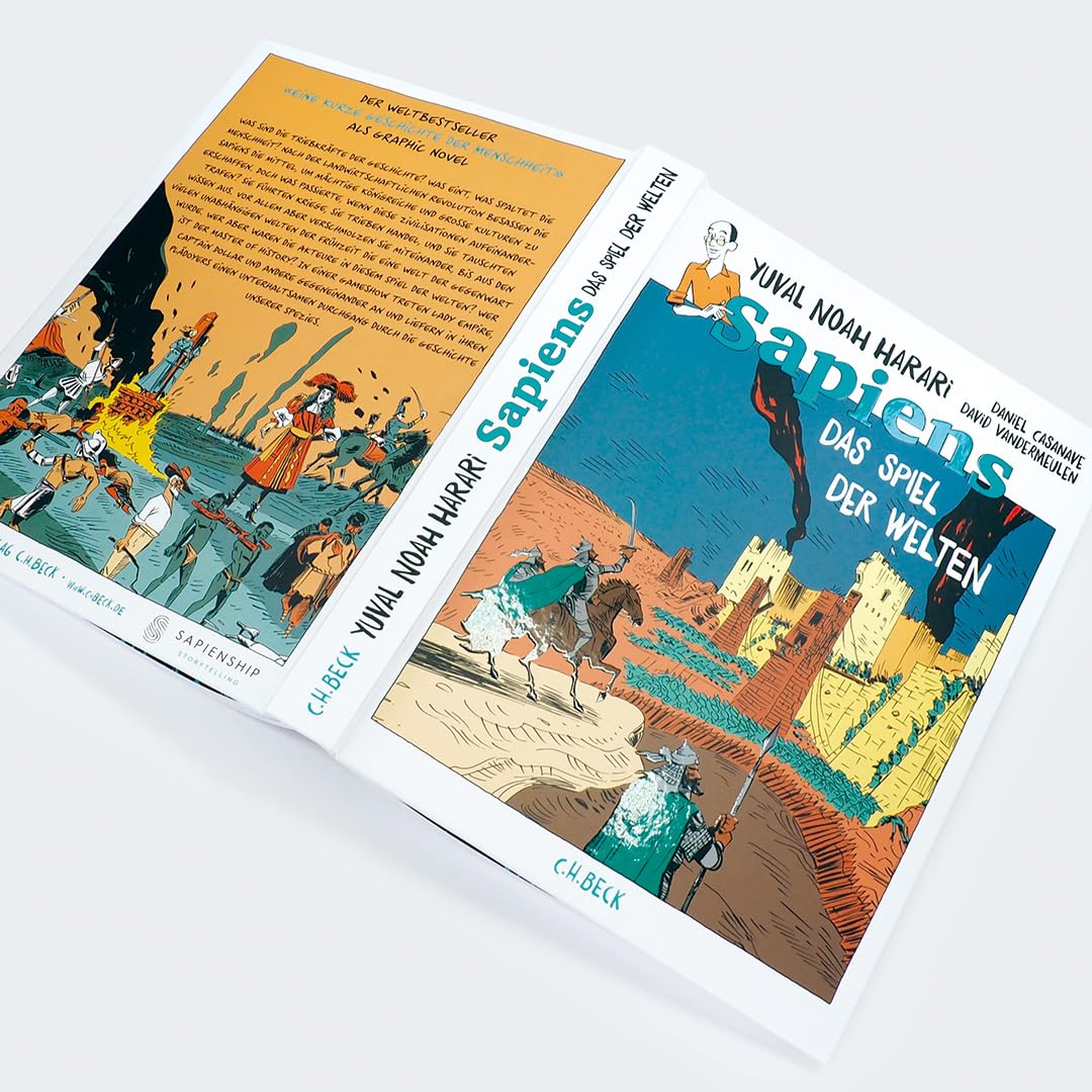 c-h-beck-paperback-sapiens-das-spiel-der-welten-graphic-novel image 4