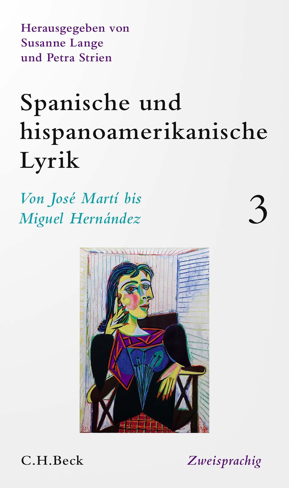 c-h-beck-spanische-und-hispanoamerikanische-lyrik-bd-3-gedichtband-zweisprachig image 1
